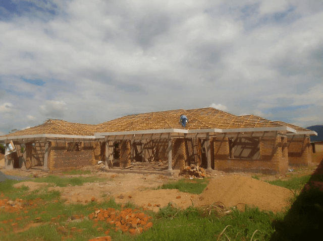 Roof structure